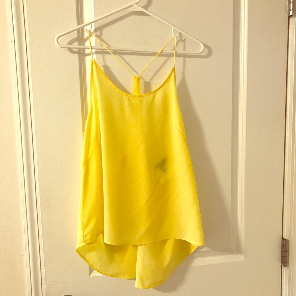 Summer Tank Top